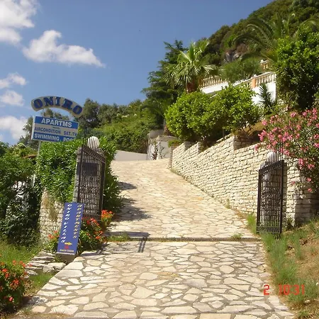Oniro Villas Lägenhetshotell Corfu (city)