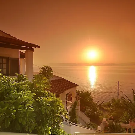 Lägenhetshotell Oniro Villas Corfu (city)